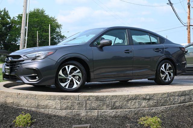 2025 Subaru Legacy