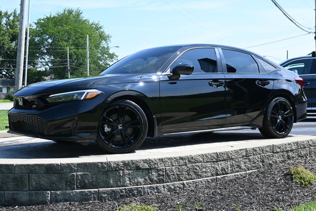 2025 Honda Civic Si