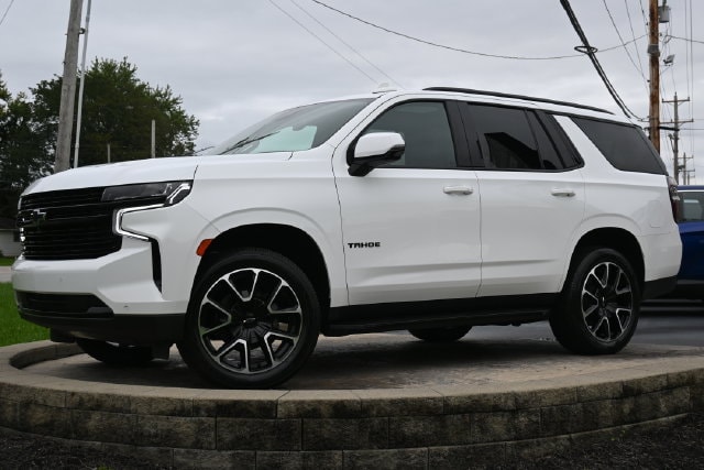 2024 Chevrolet Tahoe