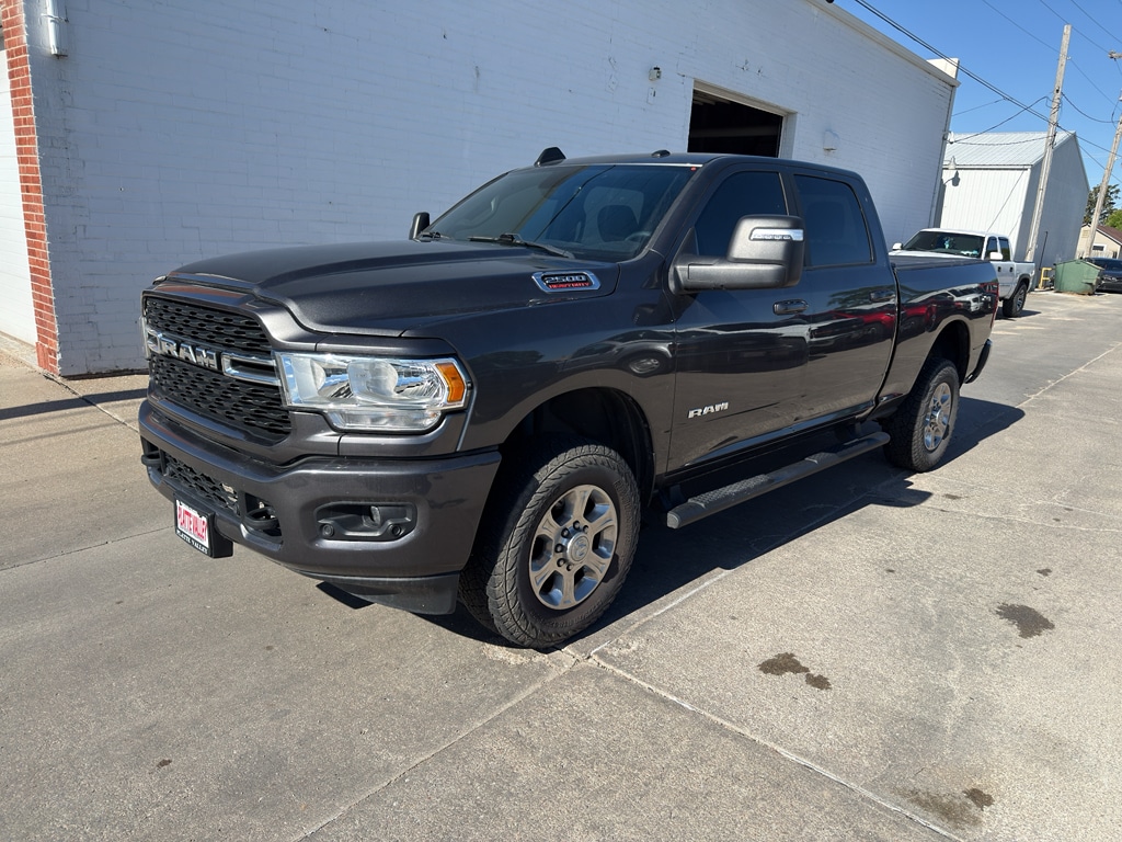 2023 RAM 2500 Pickup