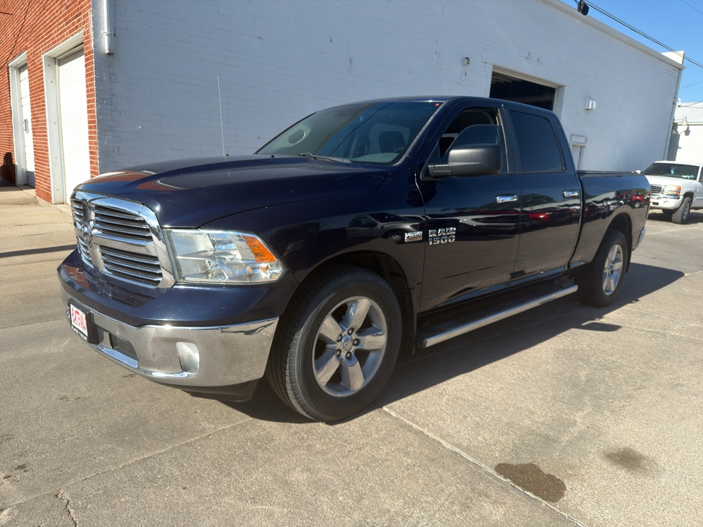2013 RAM 1500 Pickup