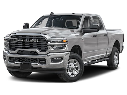 2026 Ram 2500 LARAMIE CREW CAB 4X4 6'4 BOX Pickup