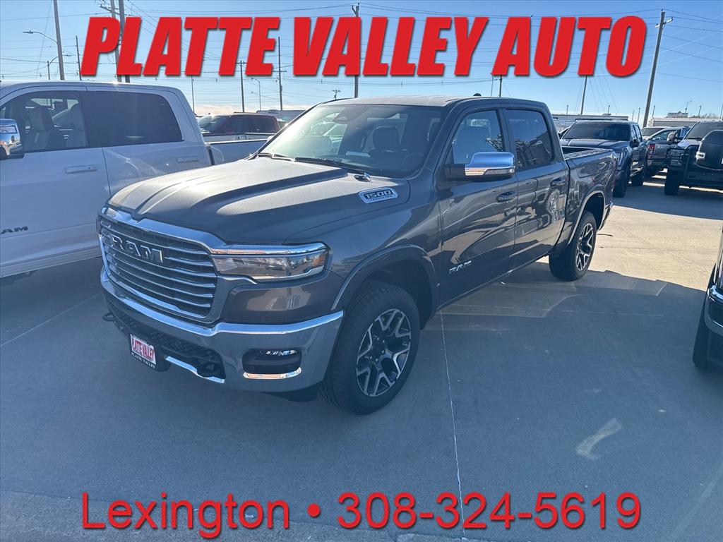 2026 Ram 1500 Pickup 