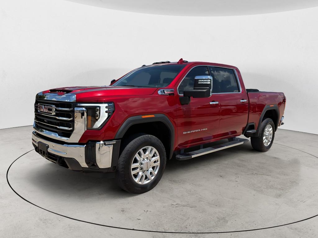 2024 GMC Sierra 2500HD SLT