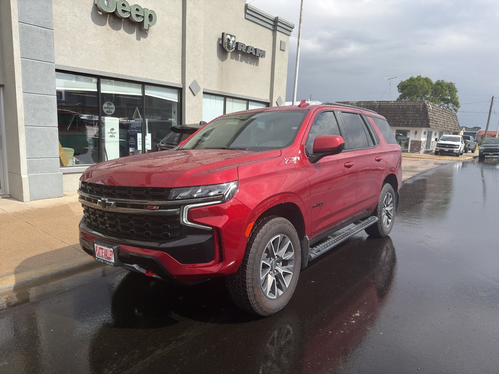 2021 Chevrolet Tahoe
