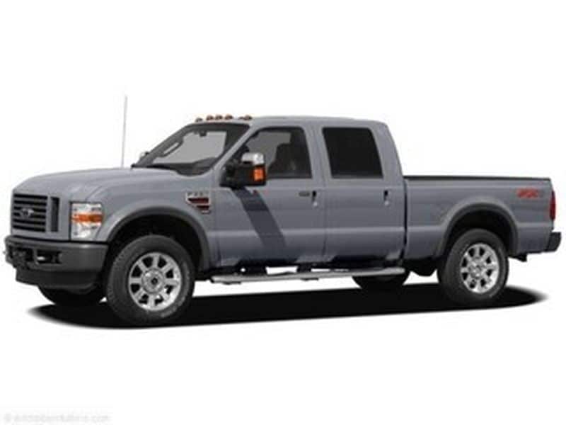 2010 Ford F-250 Super Duty