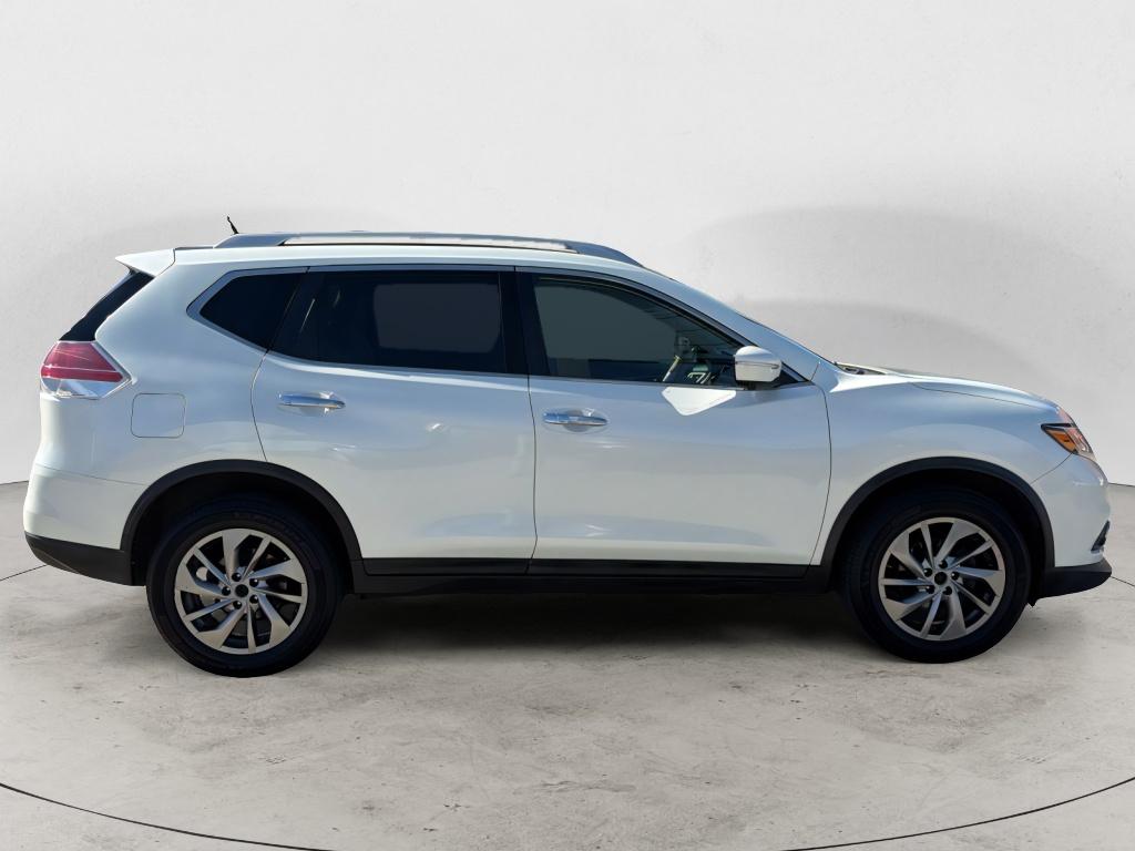 2015 Nissan Rogue