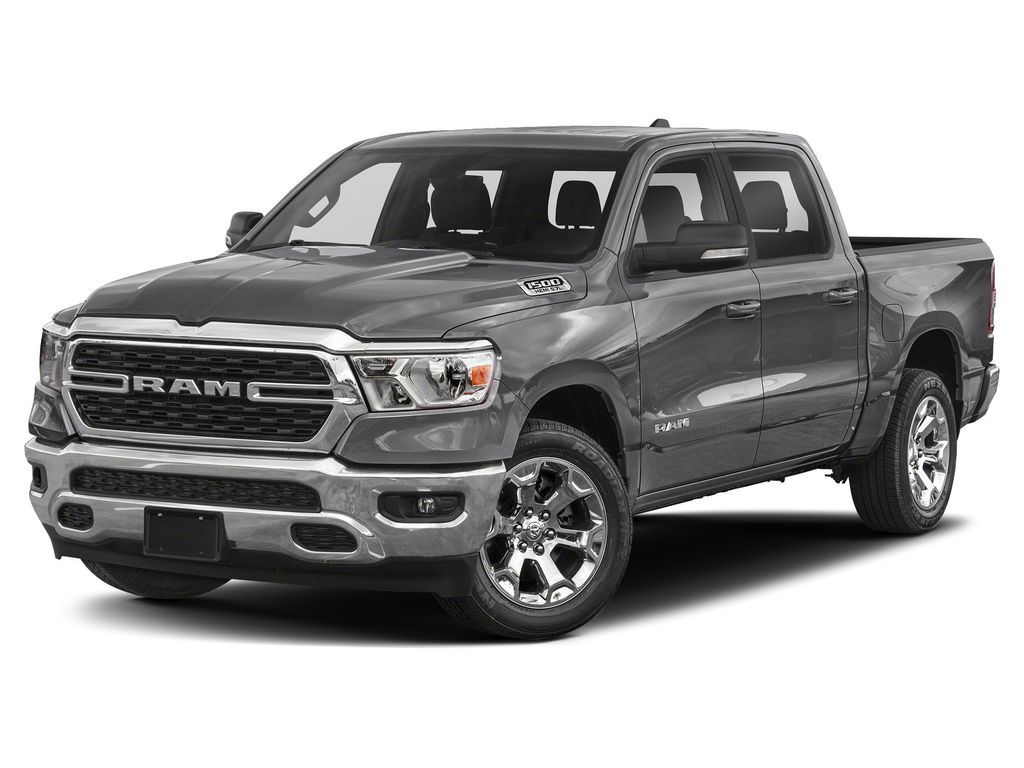 2022 Ram 1500 Truck Crew Cab 