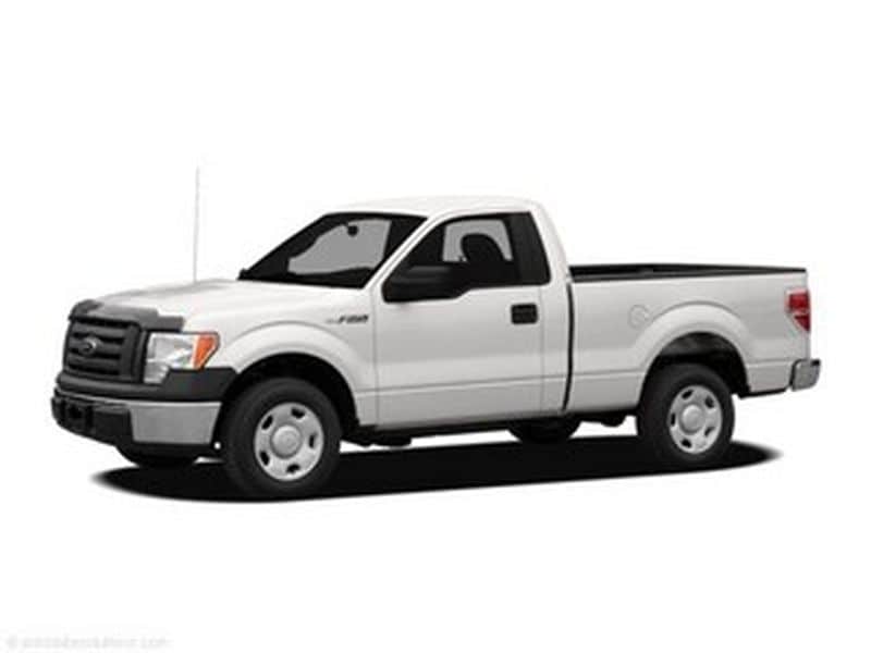 2010 Ford F-150 STX