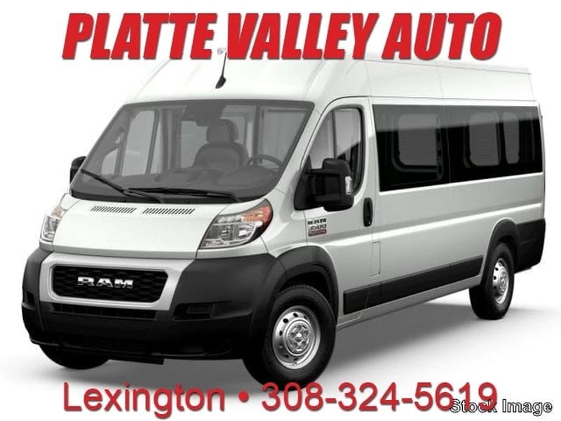 2021 RAM ProMaster Window Van Base