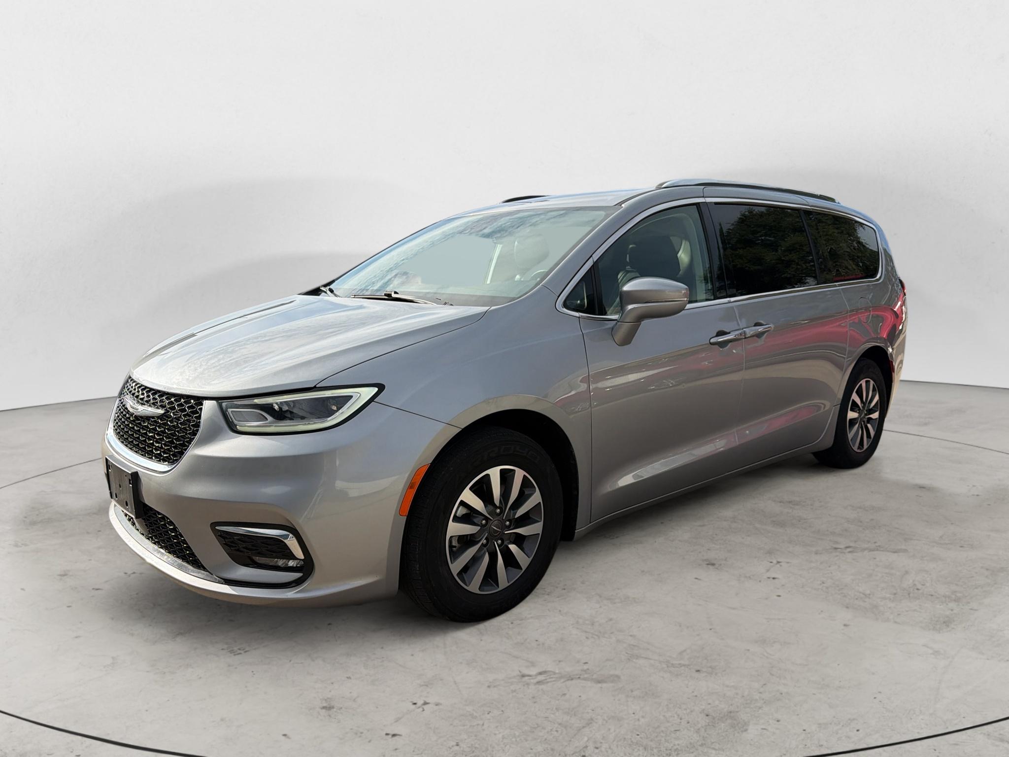 2021 Chrysler Pacifica