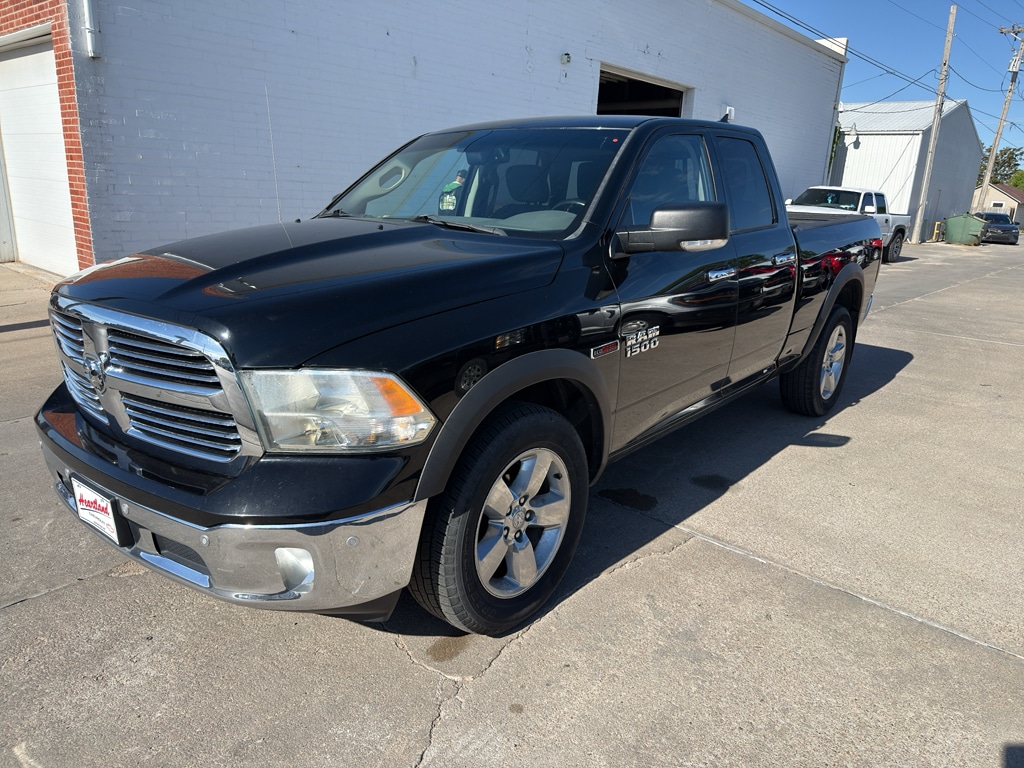 2014 RAM 1500 Pickup