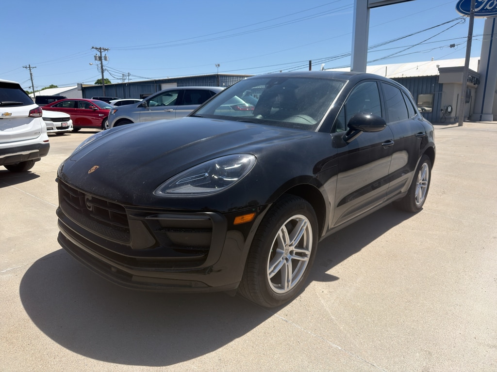 2024 Porsche Macan
