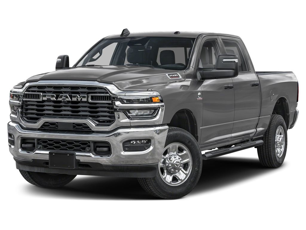 2026 Ram 2500 Pickup 