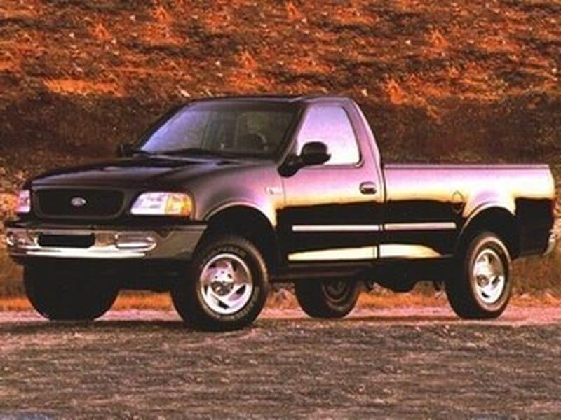 1999 Ford F-150