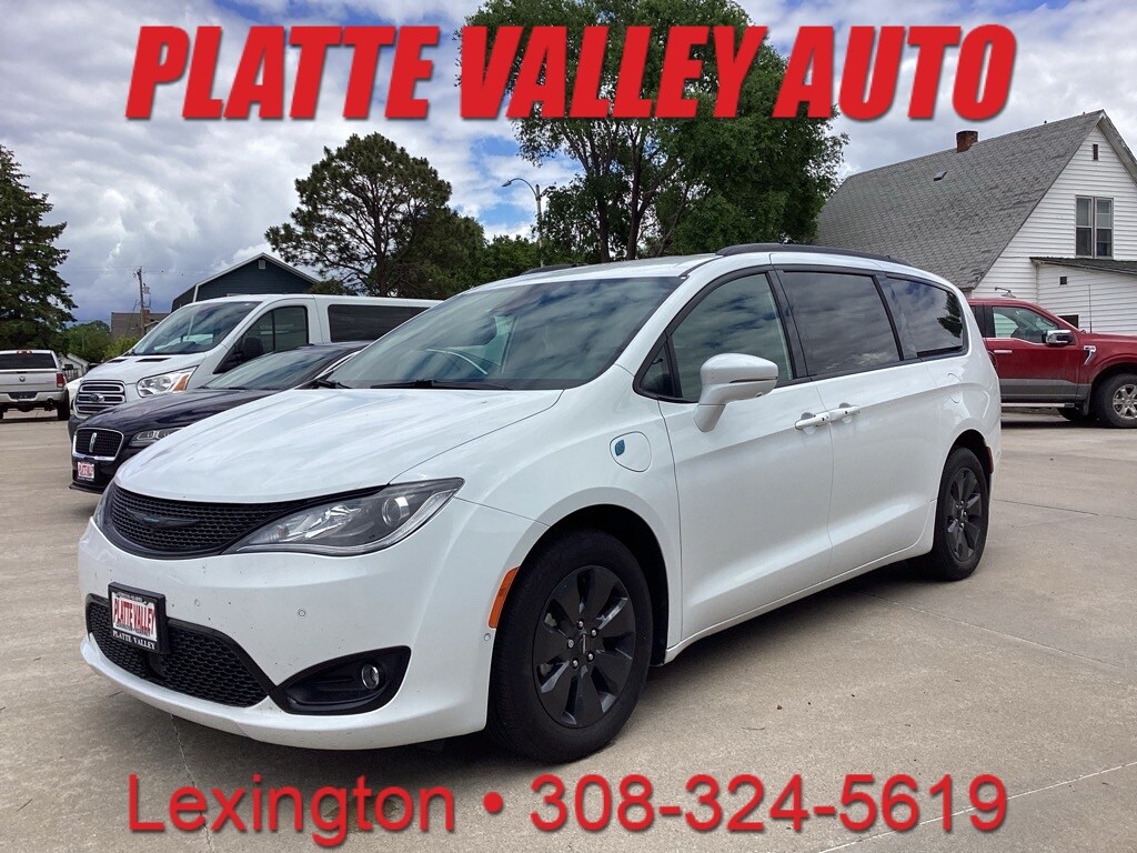 2020 Chrysler Pacifica Hybrid