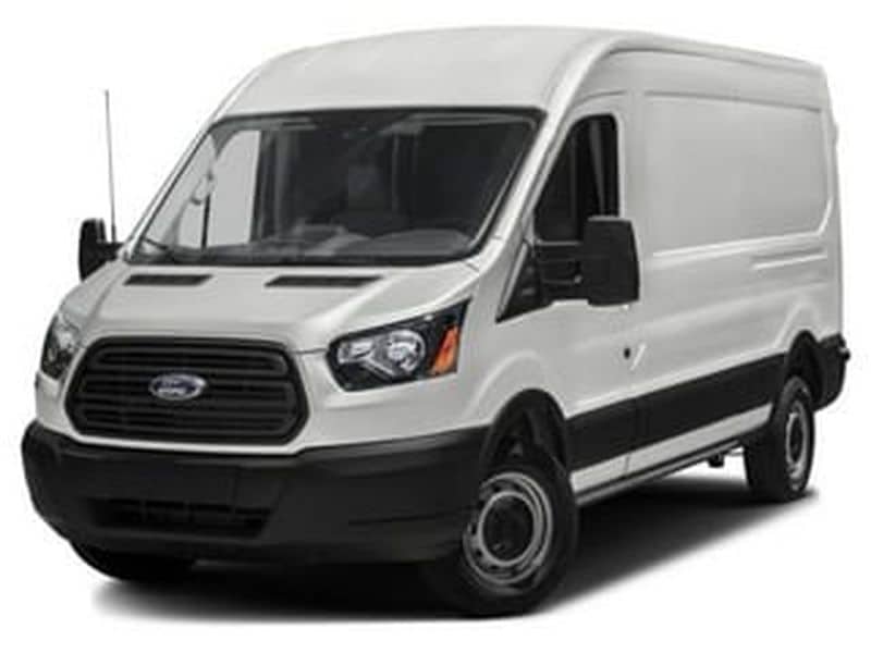 2016 Ford Transit