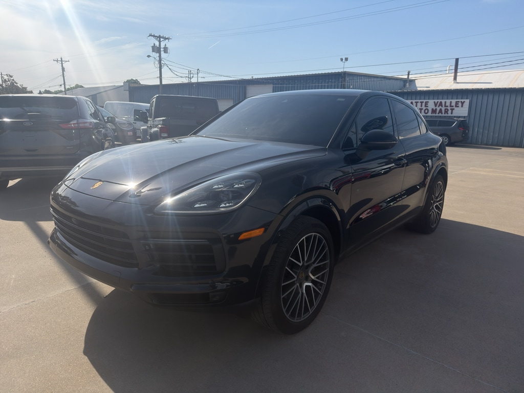 2021 Porsche Cayenne Coupe Base