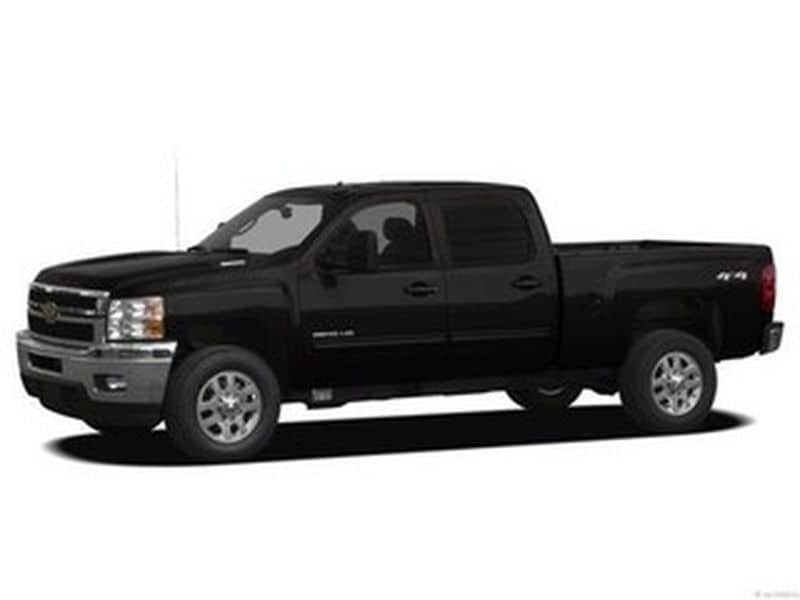 2012 Chevrolet Silverado 3500HD