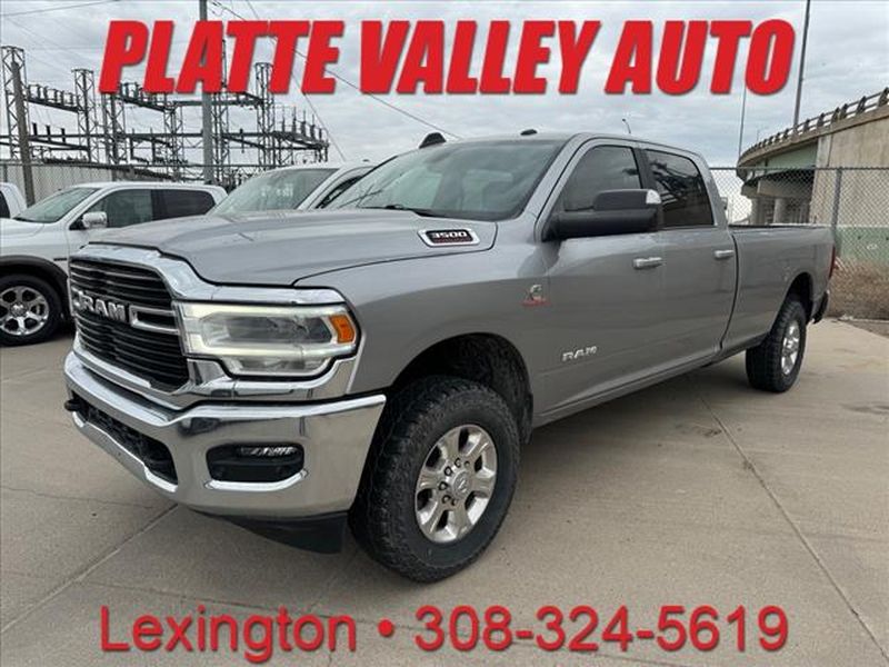 2021 RAM 3500 Pickup