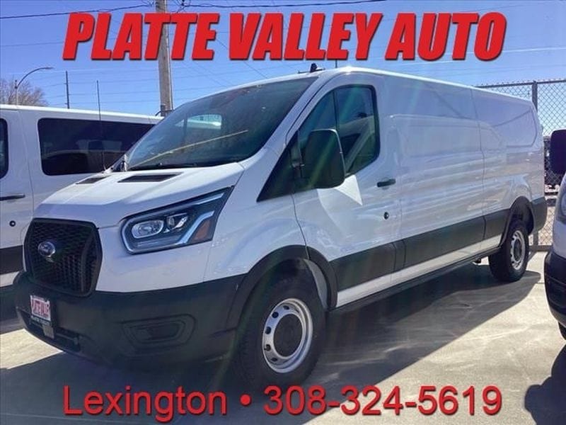 2024 Ford Transit Van Base