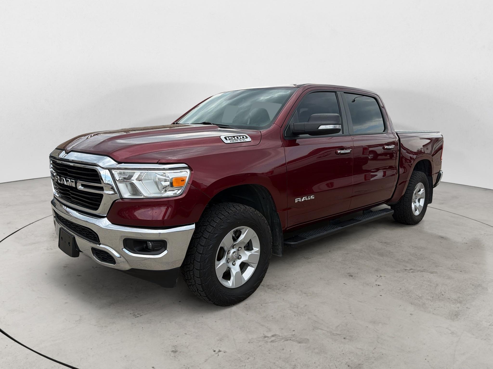 2019 RAM 1500 Pickup Big Horn/Lone Star