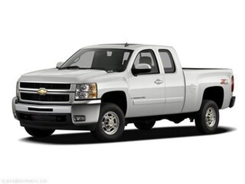 2008 Chevrolet Silverado 2500HD