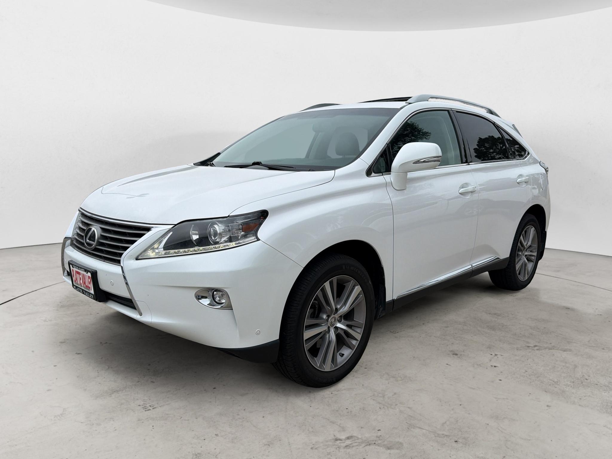 2015 Lexus RX