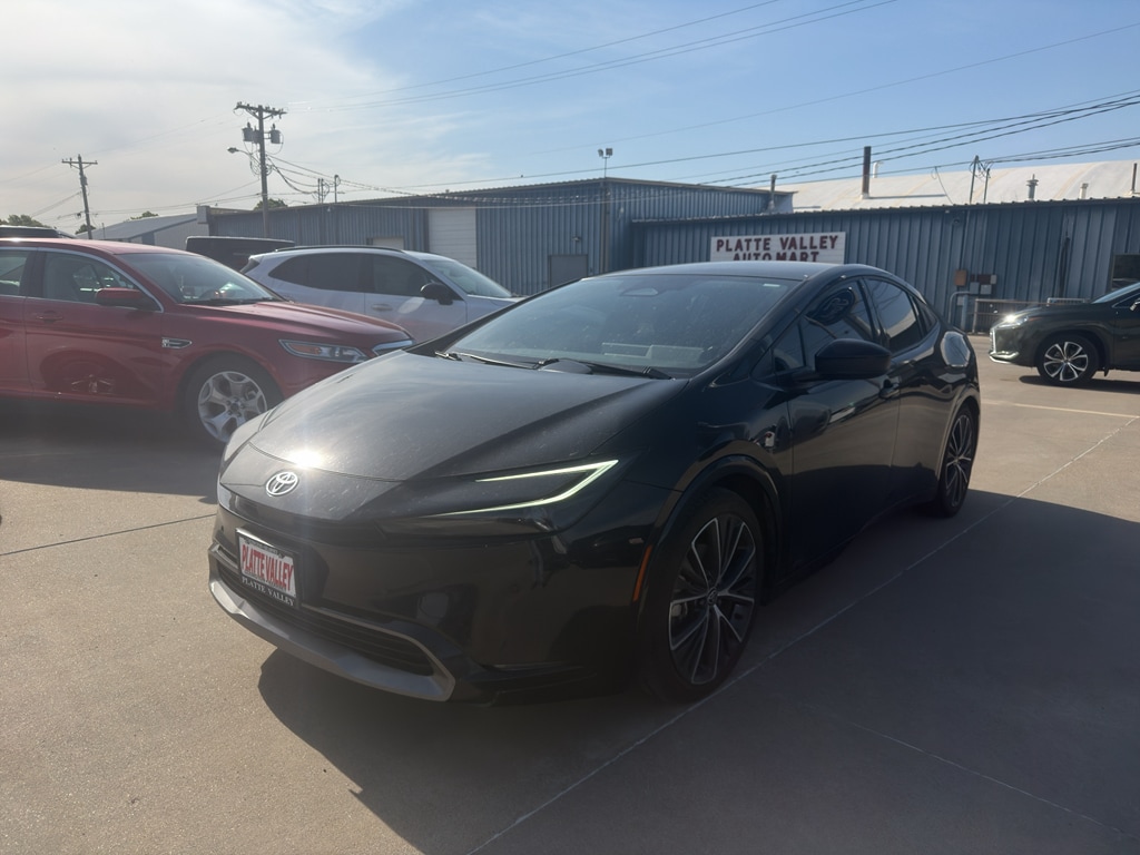 2024 Toyota Prius