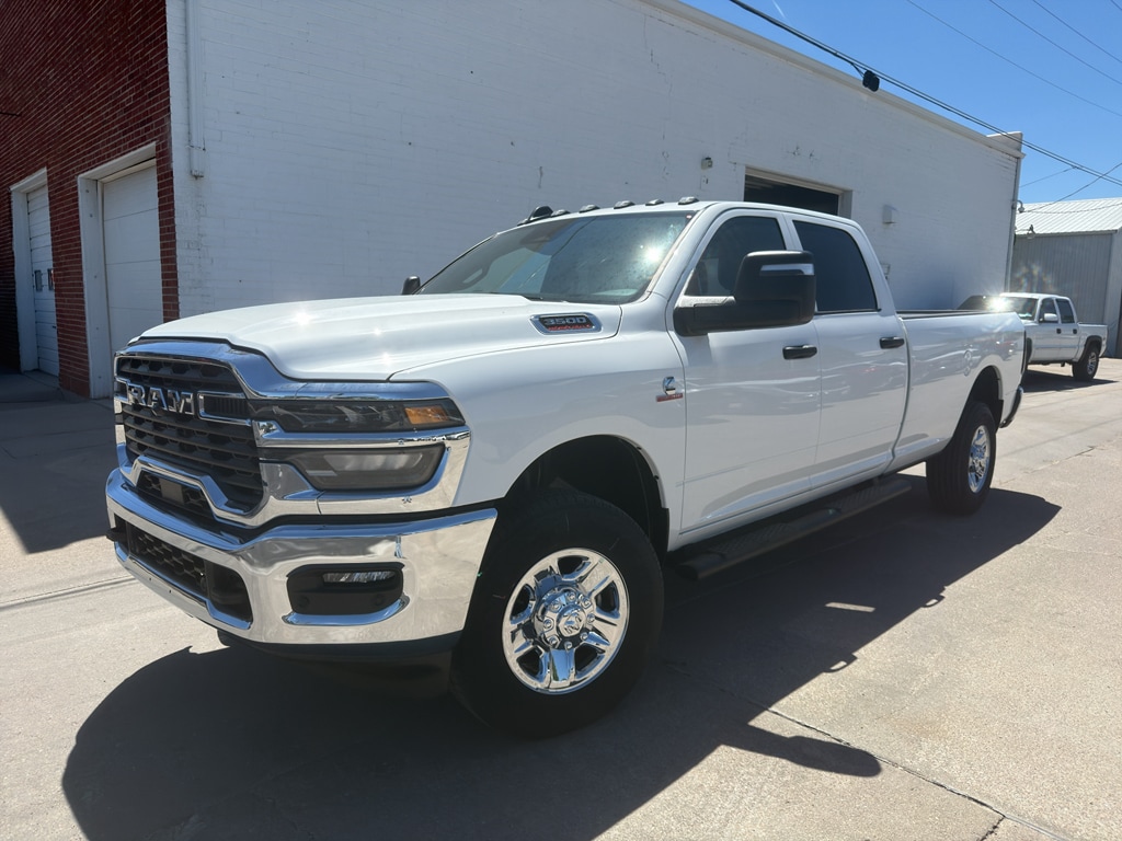 2026 RAM 3500 Pickup Tradesman