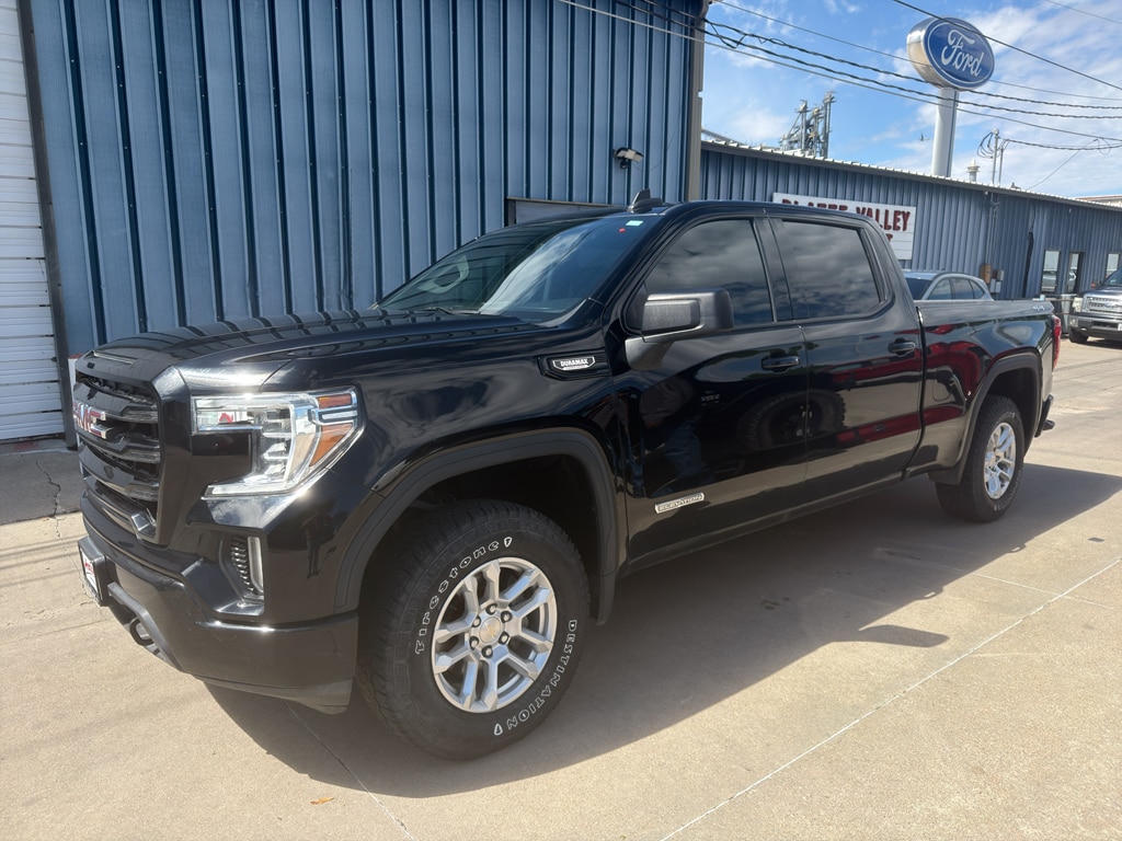 2021 GMC Sierra 1500 Elevation