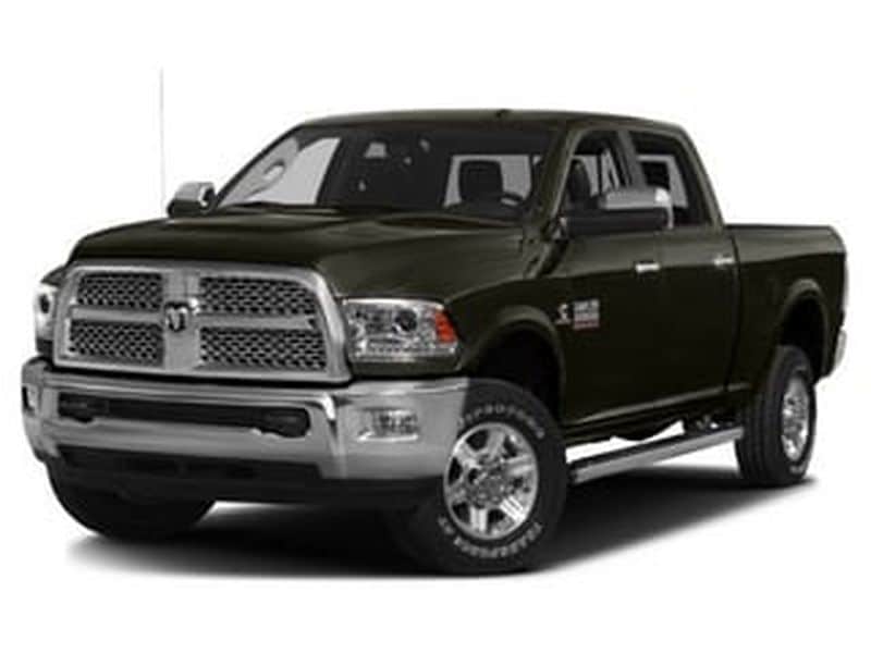 2015 RAM 2500 Pickup