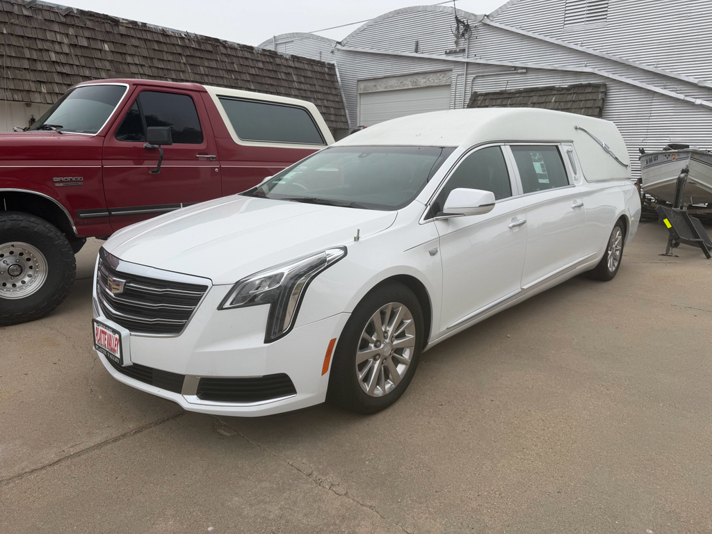 2019 Cadillac XTS