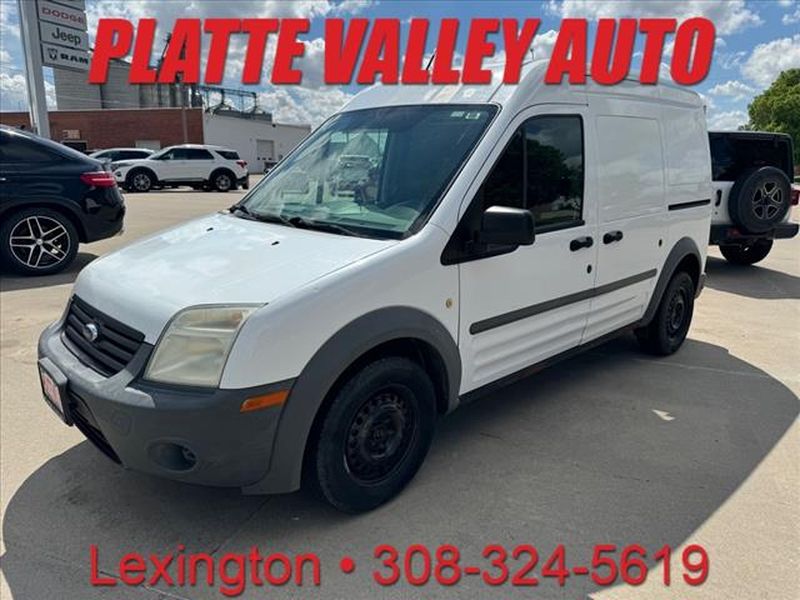 2011 Ford Transit Connect XL