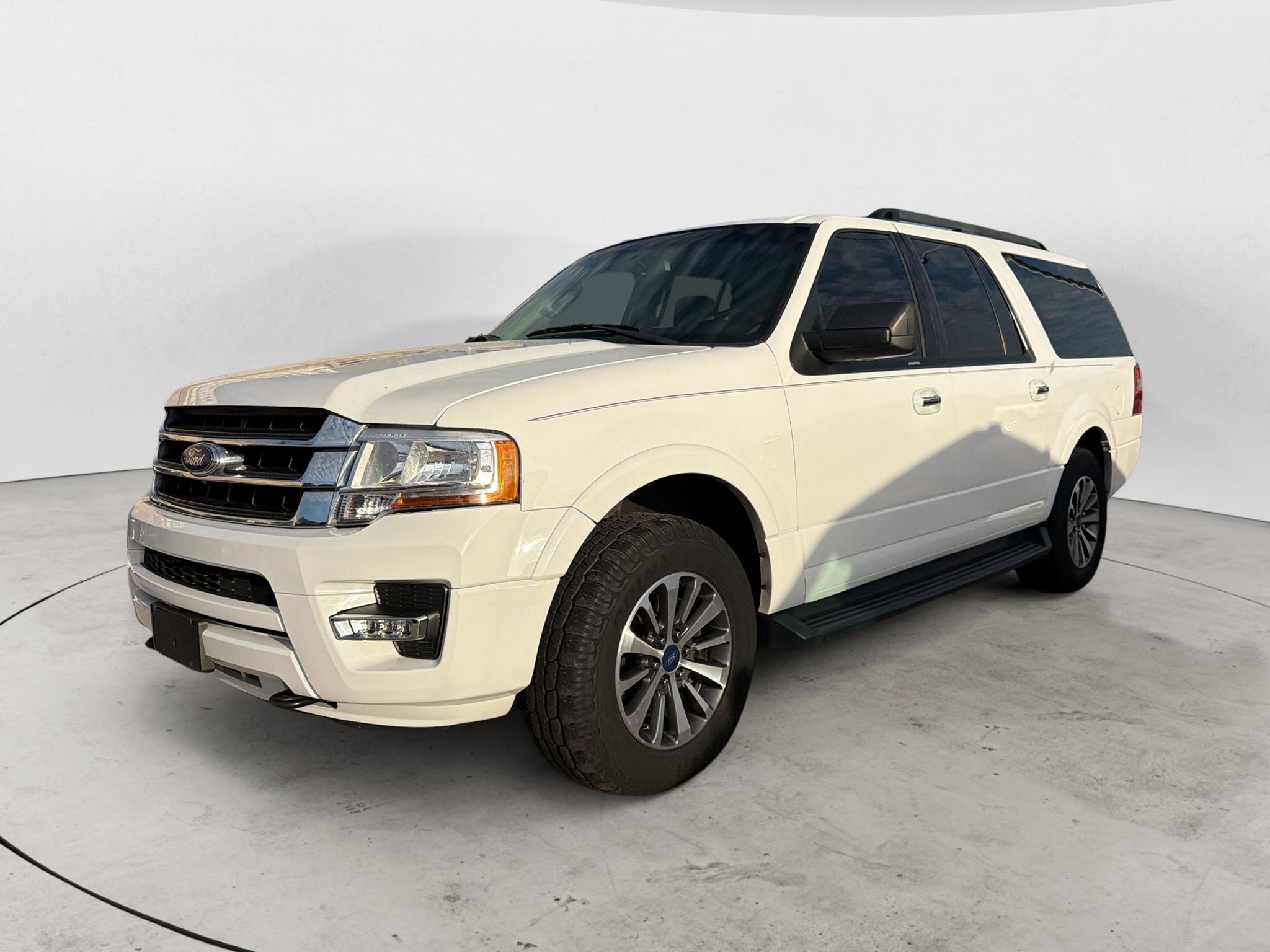 2016 Ford Expedition