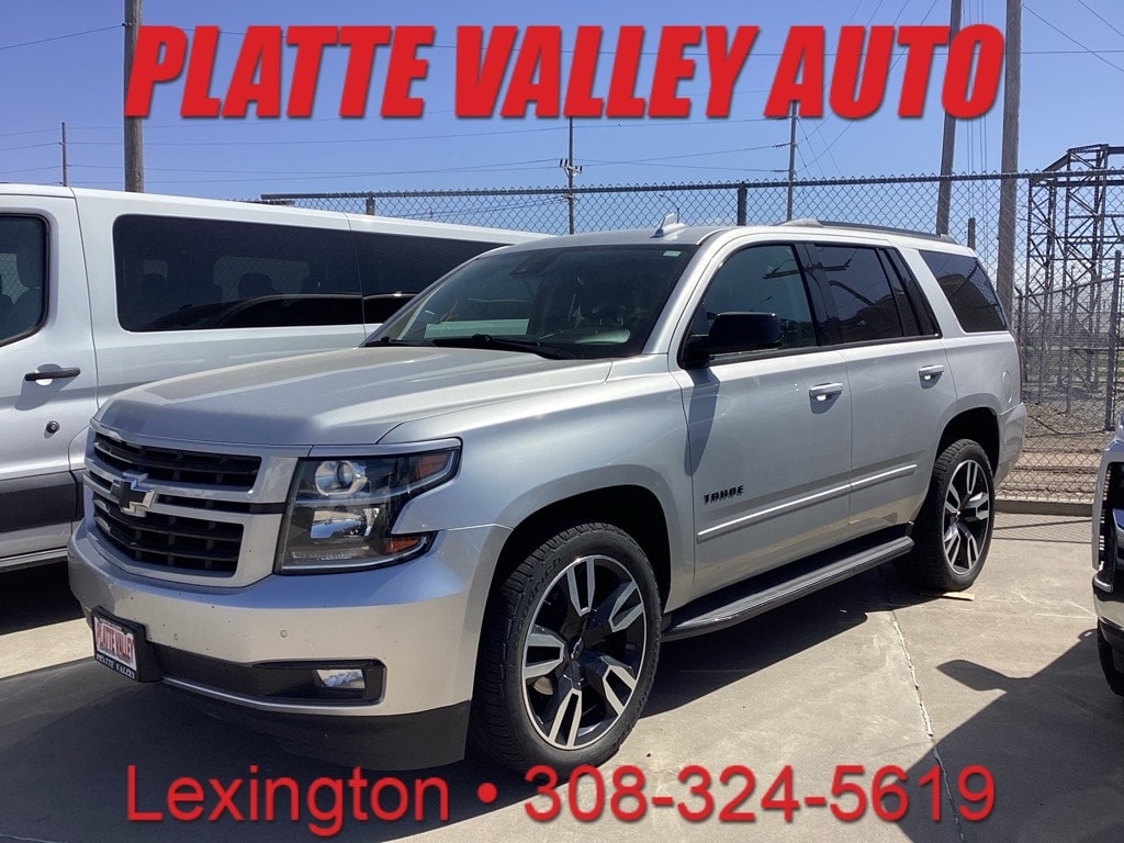 2019 Chevrolet Tahoe