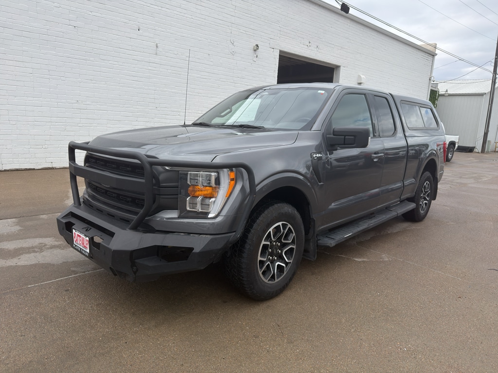 2021 Ford F-150