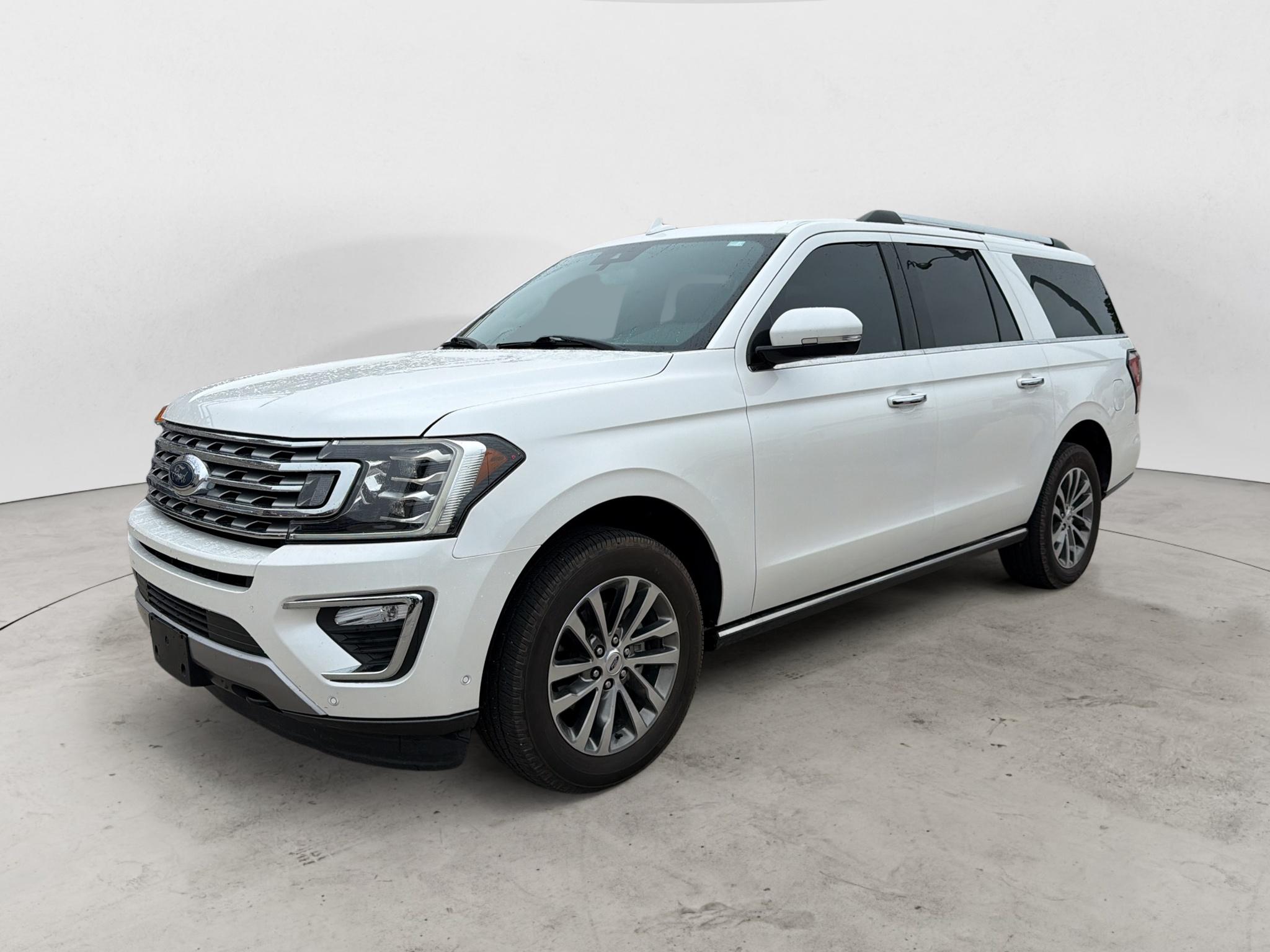 2018 Ford Expedition