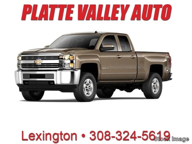 2015 Chevrolet Silverado 2500HD