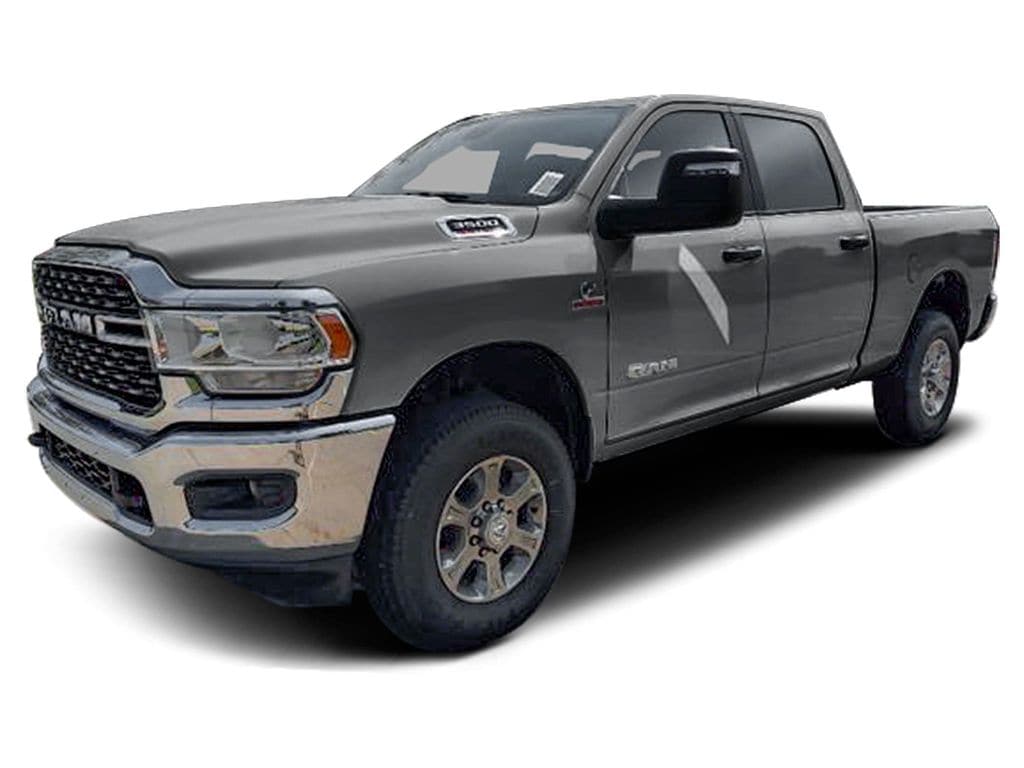 2024 RAM 3500 Pickup