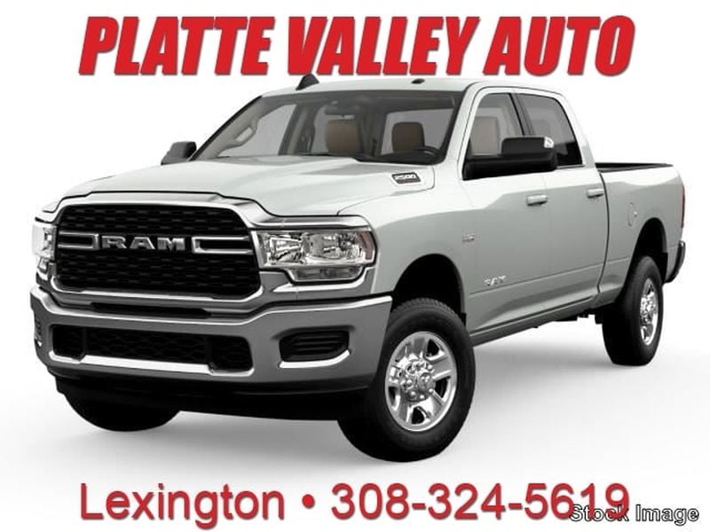 2023 RAM 3500 Pickup