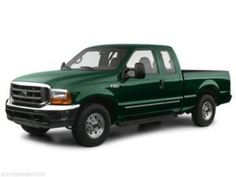 2000 Ford F-250 Super Duty XL