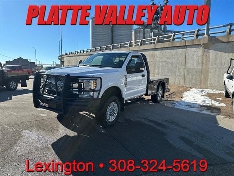 2019 Ford F-250 Super Duty