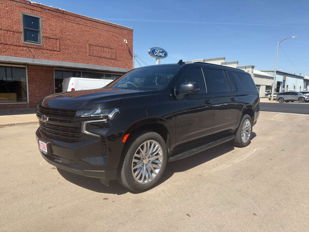 2023 Chevrolet Suburban