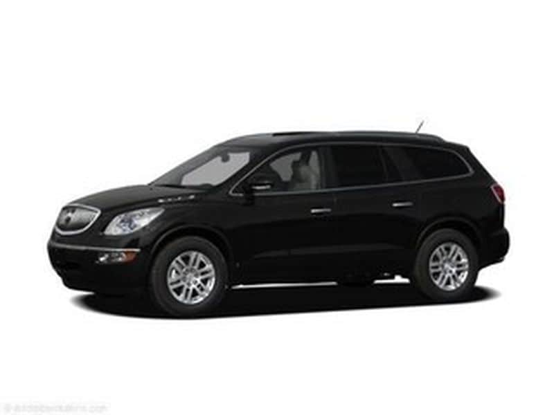 2011 Buick Enclave