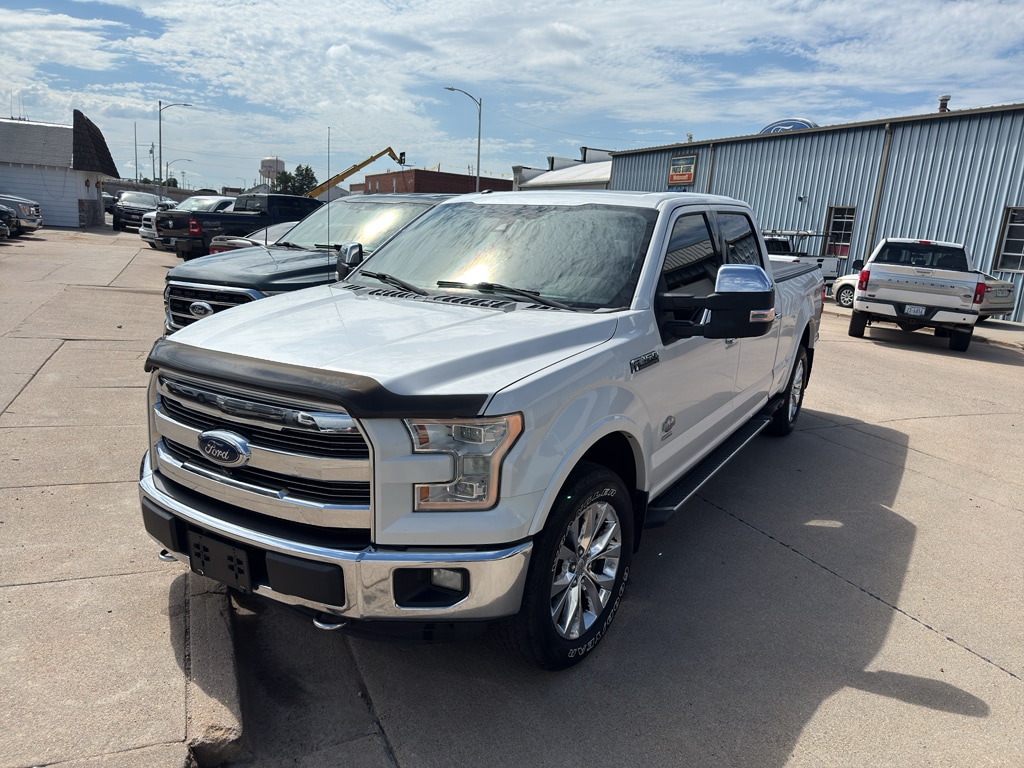 2015 Ford F-150