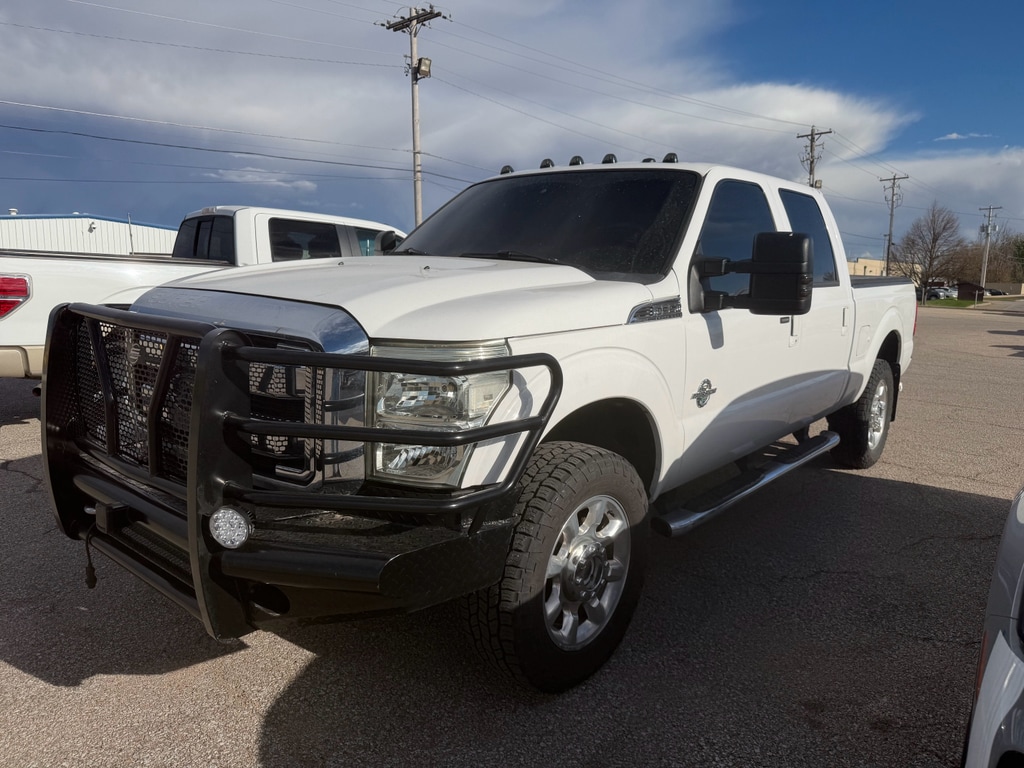 2016 Ford F-350 Super Duty