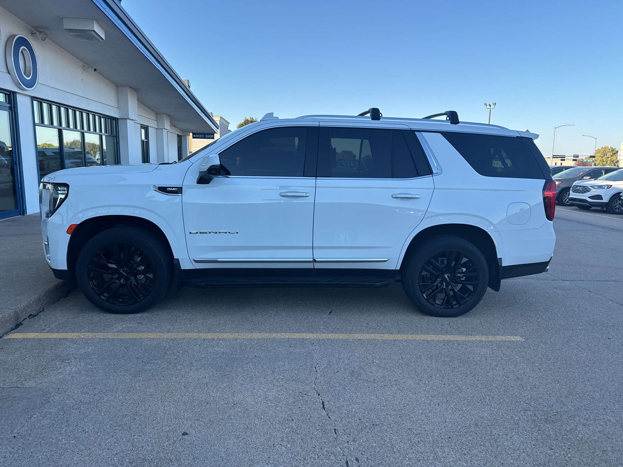 2021 GMC Yukon Denali