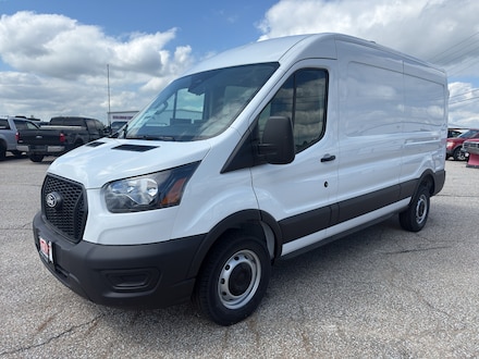 2026 Ford Transit Van 250 Van Medium Roof Van