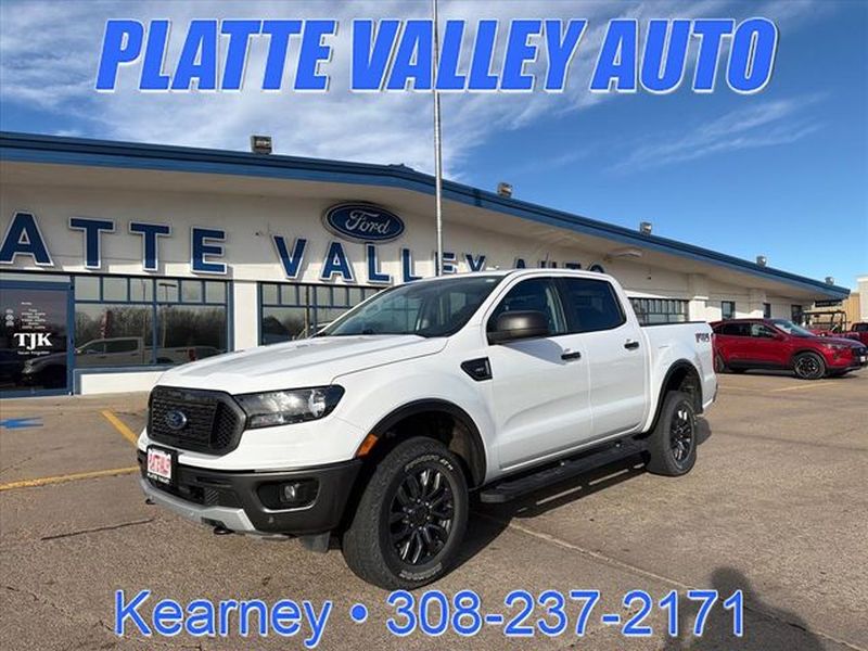 2019 Ford Ranger